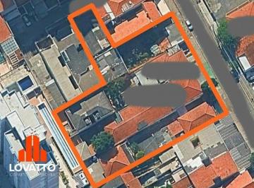 58e7b6bbb19d8b46144a0913024fece115570e99 · Terreno à venda - Campestre - Santo André/SP