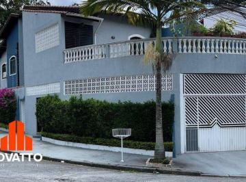 5e0669de1f276781c09c3454ca0ca422da64f4d4 · Sobrado com 4 dormitórios à venda - Jardim Las Vegas - Santo André/SP
