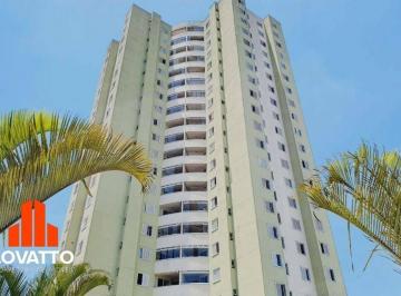 614b9939ab013f5c1d7e93ca0611ce5d3886d2ca · Apartamento com 3 dormitórios à venda - Parque Jaçatuba - Santo André/SP