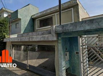 85da1002fce0ab43d90834801bccb670603ddd0a · Sobrado com 4 dormitórios à venda - Campestre - Santo André/SP