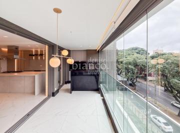 Apartamento · 155m² · 3 Quartos · 3 Vagas · Apartamento mobiliado, 3 suítes, 3 vagas no Água V