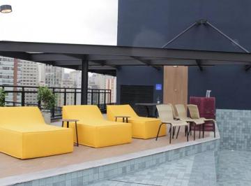 Apartamento de 1 quarto, São Paulo · Studio Novo Mobiliado