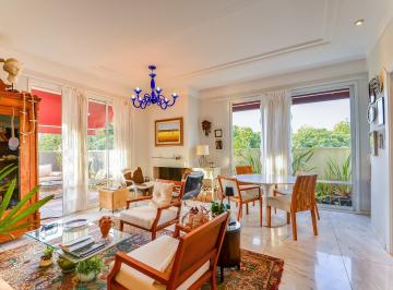 Apartamento · 123m² · 2 Quartos · 3 Vagas · COBERTURA DUPLEX NO MERCÊS |2 QUARTOS COM 1 SUÍTE