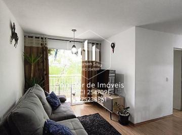 Apartamento · 65m² · 3 Quartos · 1 Vaga · APARTAMENTO COM 3 DORM, 65 M² - RES. COSTA VERDE - COTIA/SP