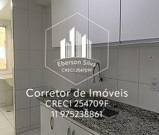 Apartamento · 65m² · 3 Quartos · 1 Vaga · APARTAMENTO COM 3 DORM, 65 M² - RES. COSTA VERDE - COTIA/SP