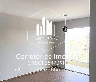 Apartamento · 65m² · 3 Quartos · 1 Vaga · APARTAMENTO COM 3 DORM, 65 M² - RES. COSTA VERDE - COTIA/SP