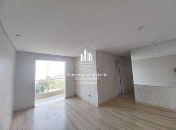 Apartamento · 65m² · 3 Quartos · 1 Vaga · APARTAMENTO COM 3 DORM, 65 M² - RES. COSTA VERDE - COTIA/SP