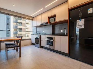 Apartamento de 1 quarto, São Paulo · APARTAMENTO MOBILIADO VISTA LIVRE AO LADO DO METRÔ FRADIQUE COUTINHO.