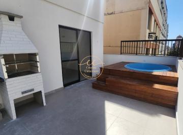 Foto 28 · Cobertura Duplex de Luxo na Tijuca/RJ: 2 Quartos, 1 Suíte, 124m², Terraço com Piscina e Área Gourmet