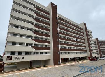 FACHADA · QUADRA 03 - BLOCO 2 - QUADRA PARQUE - APT 511 - 5 ANDAR - COM SUITE - NASCENTE - MARAVILHOSO - DE CA