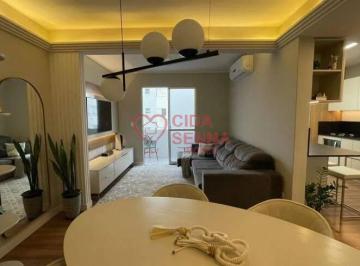 Apartamento · 87m² · 3 Quartos · 1 Vaga · EXCELENTE LOCAL - REFORMADO - SEMI MOBILIADO - GAR LIVRE E COBERTA .