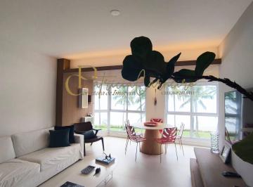 Apartamento · 129m² · 4 Quartos · 3 Vagas · Apartamento Pé na Areia | Frontal| 4 dormitórios | Riviera de São Lourenço