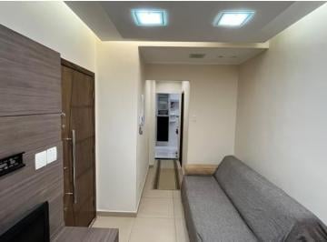 Apartamento de 2 quartos, Santos · Apartamento Frente Mar à Venda em Santos | José Menino | morar ou investir