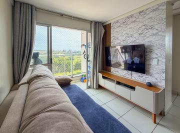 Apartamento de 2 quartos, Samambaia · Apartamento com 2 quartos e 54 m² à venda em Samambaia Norte!
