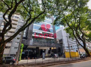 Comercial , Curitiba · Sala comercial a venda -22,36m2,util, mobiliada , com 1 vaga de garagem