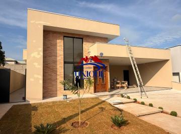 Casa · 525m² · 3 Quartos · 4 Vagas · CASA EM CONDOMÍNIO DE BOITUVA NO PORTAL DAS ESTRELAS C/ 3 SUÍTES.