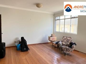 Apartamento · 101m² · 3 Quartos · 2 Vagas · Apartamento com 3 quartos à venda por R$ 580.000 - Ouro Preto - Belo Horizonte/MG