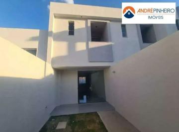 Casa · 65m² · 2 Quartos · 1 Vaga · Casa Geminada com 2 Suítes à Venda – 95m² – Bairro Rio Branco – Venda Nova/BH - R$ 414.000,00