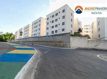 Apartamento · 44m² · 2 Quartos · 1 Vaga · Apartamento de 02 quartos em ótima localização no São João Batista R$ R$ 228.000,00