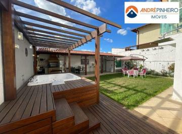 Casa · 260m² · 3 Quartos · 3 Vagas · Casa com 3 quartos à venda, 260m² por R$ 1.890.000,00 - Planalto - Belo Horizonte/MG