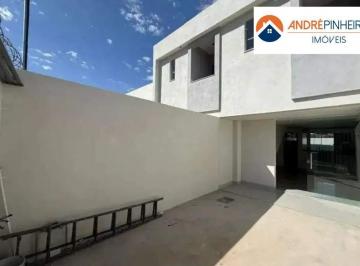 Casa · 65m² · 2 Quartos · 1 Vaga · Casa Geminada com 2 Suítes à Venda – 95m² – Bairro Rio Branco – Venda Nova/BH