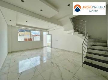 Casa · 89m² · 3 Quartos · 2 Vagas · Casa Geminada à Venda – 3 Quartos (1 Suíte) – 2 Vagas – Santa Mônica - R$ 839.000,00