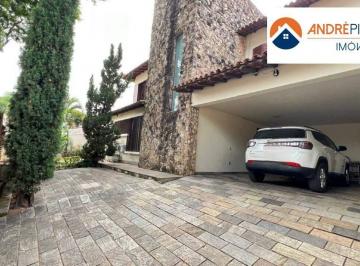 Casa · 464m² · 5 Quartos · Casa de Alto Padrão – 5 Quartos (2 Suítes) – 464m² – Santa Amélia – R$ 2.200.000,00