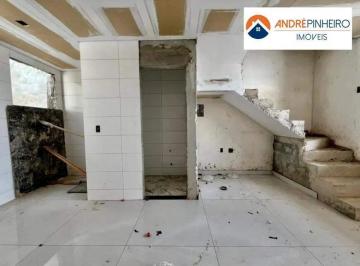 Casa · 90m² · 2 Quartos · 1 Vaga · Casa Geminada à Venda - 2 Quartos 01 Vaga - 90 m² - R$ 390.000,00 Bairro Jardim Leblon BH-MG