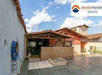 Casa · 316m² · 4 Quartos · 6 Vagas · Casa com 4 quartos sendo 01 com suite à venda, 316 m² por R$ 1.620.000 - Itapoã - Belo Horizonte/MG