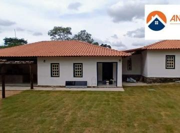 Rural · 25000m² · Vendo fazenda rural em morro do ferro região de Oliveira MG.