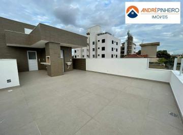 Apartamento · 123m² · 3 Quartos · 3 Vagas · Cobertura com 3 quartos à venda, 123 m² por R$ 829.000,00 - Itapoã - Belo Horizonte/MG