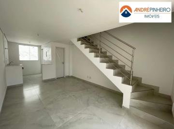 Casa · 112m² · 2 Quartos · 1 Vaga · Casa Geminada Duplex com 2 Suítes à Venda – 112 m² – Planalto, Belo Horizonte/MG