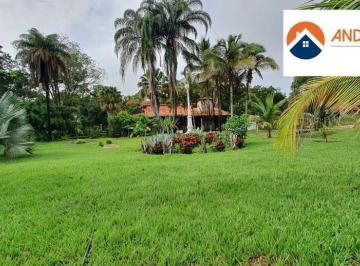 Rural · 1230000m² · Fazenda à venda, 1230000 m² por R$ 4.550.000,00 - Lagoa De Santo Antonio - Jequitibá/MG