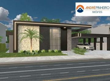 Casa · 202m² · 4 Quartos · 4 Vagas · Casa 4 Quartos em condomínio Gran Park à Venda em Vespasiano - MG R$ 1.890.000,00