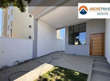 Casa · 180m² · 3 Quartos · 2 Vagas · Casa Geminada à Venda – 3 Quartos – 2 Vagas – Santa Mônica