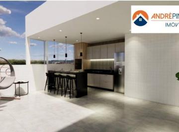 Apartamento · 94m² · 2 Quartos · 2 Vagas · Cobertura com 2 quartos à venda, 94 m² por R$ 676.900,00 - Heliópolis - Belo Horizonte/MG