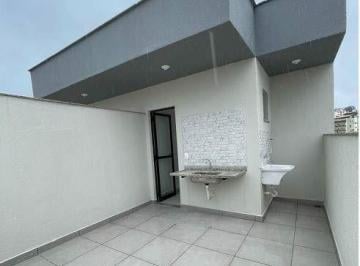 Apartamento · 87m² · 3 Quartos · 2 Vagas · Cobertura com 3 quartos à venda, 86 m² por R$ 560.000 - Planalto - Belo Horizonte/MG