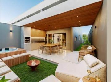 Casa · 119m² · 3 Quartos · 2 Vagas · Casa Nova 3 Quartos • 251,49m² • 2 Vagas • Infra para Gourmet, Jacuzzi e Ar – Céu Azul -BH