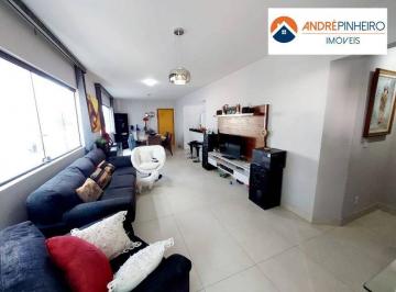 Apartamento · 130m² · 4 Quartos · 3 Vagas · Apartamento com 4 quartos sendo 02 com suite à venda, 130 m² por R$ 1.150.000 - Liberdade - Belo Hor