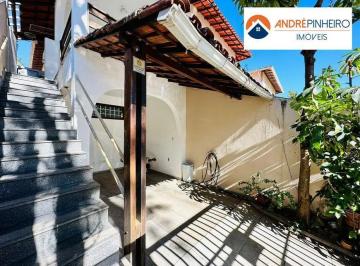 Casa · 152m² · 3 Quartos · 2 Vagas · Casa com 3 quartos à venda, 152 m² por R$ 620.000 - Jardim Atlântico - Belo Horizonte/MG