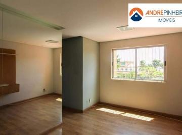 Apartamento · 69m² · 3 Quartos · 1 Vaga · Apartamento à venda no Santa Mônica – 3 quartos, 69m² por R$ 370.000,00