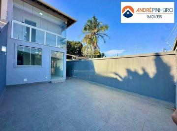 Casa · 160m² · 3 Quartos · 2 Vagas · Casa com Acabamento de Luxo à Venda – Bairro Trevo | Belo Horizonte - R$ 1.190.000,00
