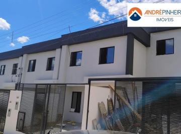 Casa · 65m² · 3 Quartos · 1 Vaga · Ótimas casas Três quartos Totalmente Independente à venda no Bairro Adeodato, Santa Luzia/MG, com ce
