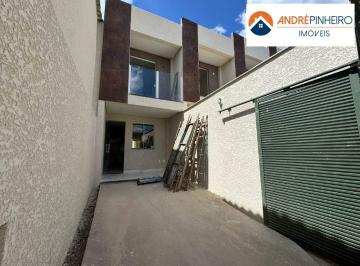 Casa · 73m² · 2 Quartos · 1 Vaga · Casa Geminada com Entrada Independente à Venda – 2 Suítes – 73 m² – Candelária (Venda Nova) – BH/MG 