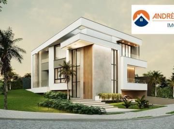 Casa · 391m² · 4 Quartos · 2 Vagas · Casa com 4 quartos à venda por R$ 5.150.000,00 - Condominio Alphaville - Vespasiano/MG