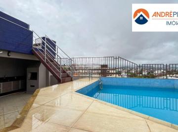 Apartamento · 269m² · 4 Quartos · 3 Vagas · Apartamento Cobertura Triplex - 4 quartos - R$ 1.300.000 - Santa Amélia 