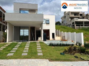 Casa · 340m² · 4 Quartos · 4 Vagas · Casa com 4 quartos sendo 04 suíte à venda, 340 m² por R$ 2.900.000 - Condominio Alphaville - Vespasi