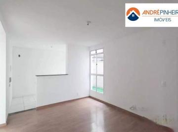 Apartamento · 43m² · 2 Quartos · 1 Vaga · Apartamento à venda no Serra Dourada – 2 quartos, 50m² por R$ 225.000,00
