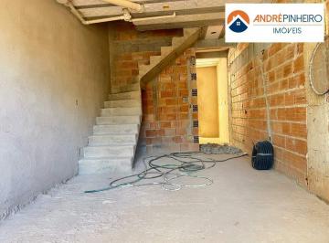 Casa · 80m² · 2 Quartos · 1 Vaga · Casa à Venda – 2 Quartos com 2 Suítes e Varanda – Jardim Guanabara | R$ 479.000