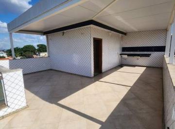 Apartamento · 120m² · 3 Quartos · 1 Vaga · Cobertura com 3 quartos à venda por R$ 550.000 - Santa Mônica - Belo Horizonte/MG